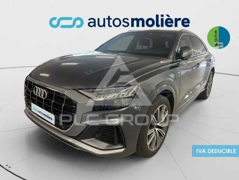 2022 Audi Q8