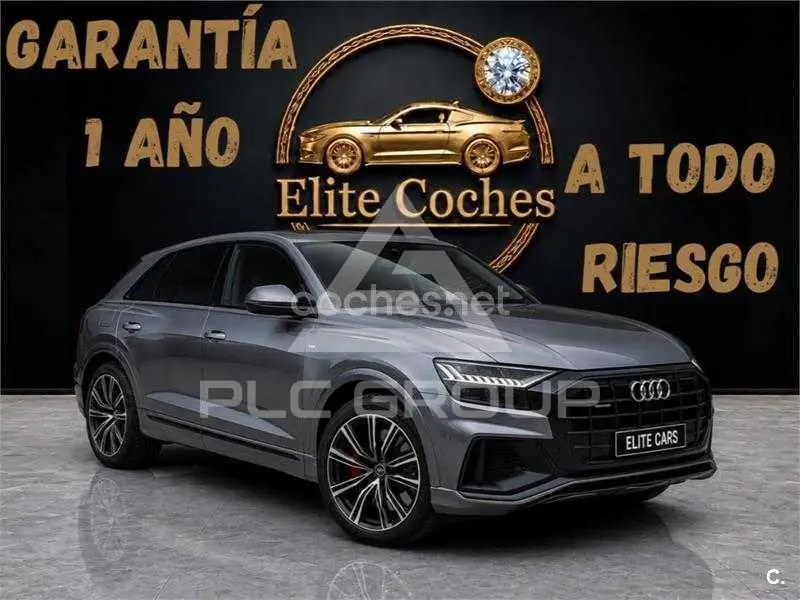 2022 Audi Q8