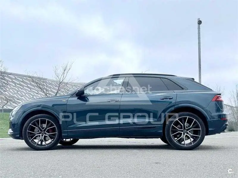 2022 Audi Q8