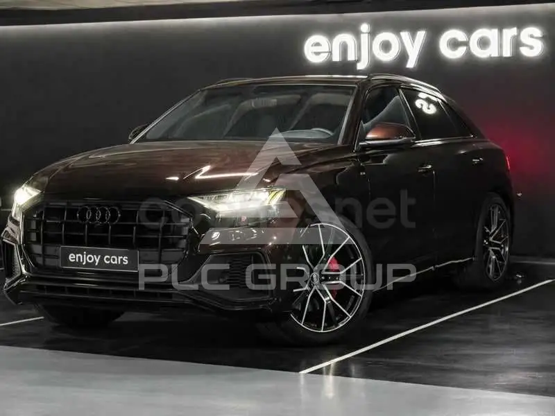2022 Audi Q8