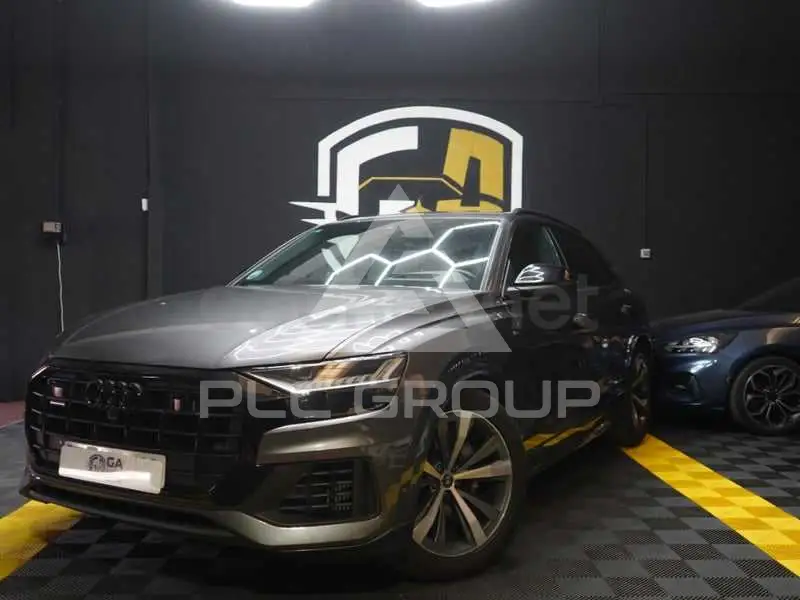 2022 Audi Q8