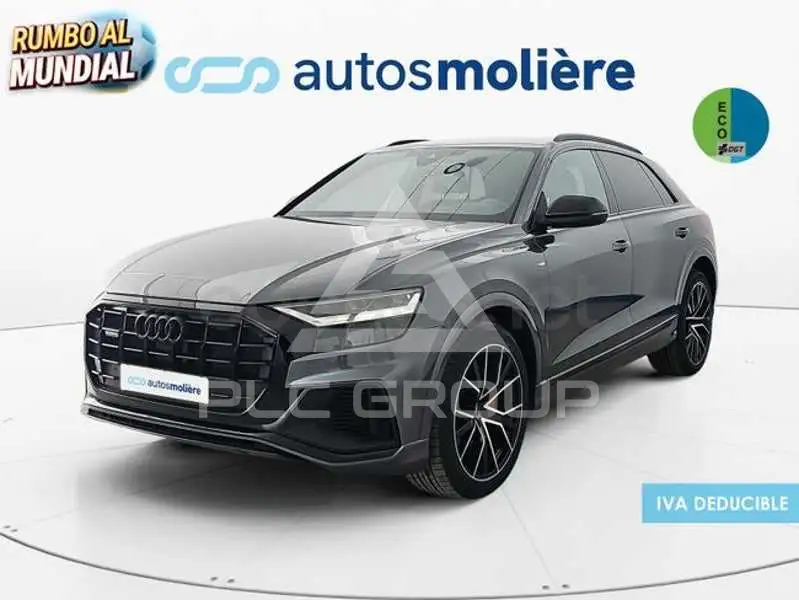 2022 Audi Q8