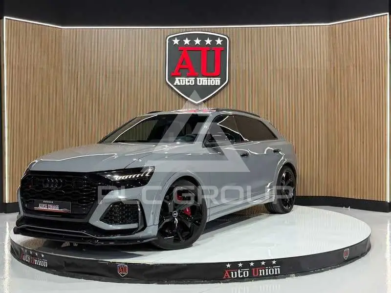 2022 Audi Q8