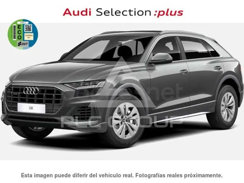 2022 Audi Q8
