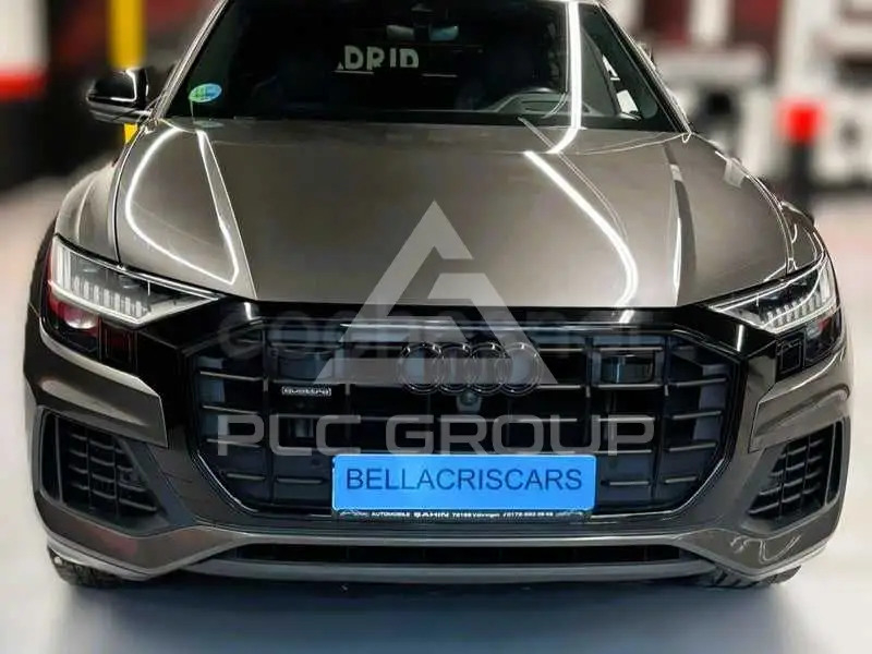 2022 Audi Q8