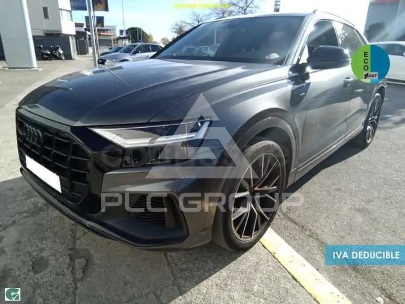 2022 Audi Q8