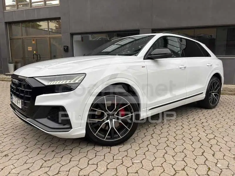 2022 Audi Q8
