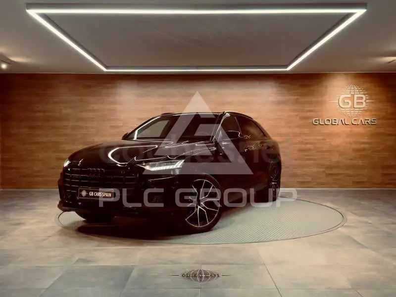 2022 Audi Q8