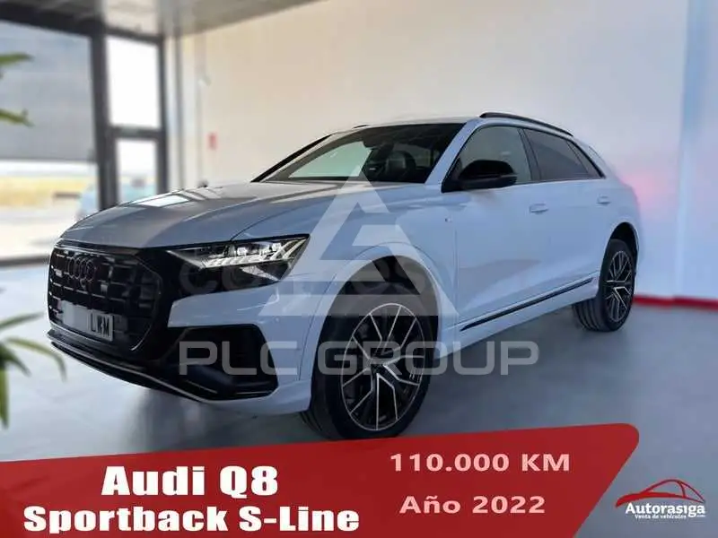 2022 Audi Q8