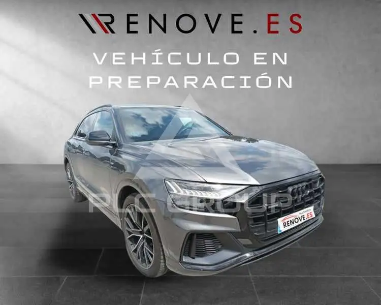 2022 Audi Q8