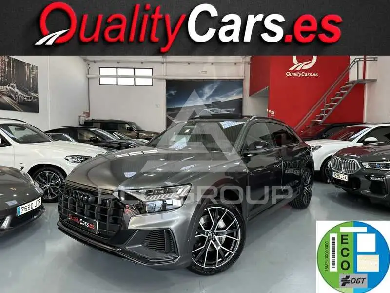 2022 Audi Q8