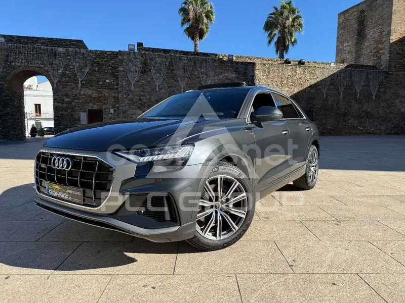 2022 Audi Q8