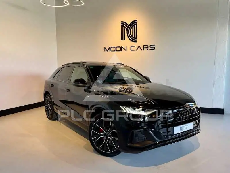 2022 Audi Q8