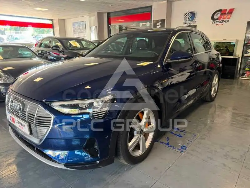 2022 Audi E-TRON