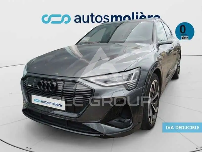 2022 Audi E-TRON