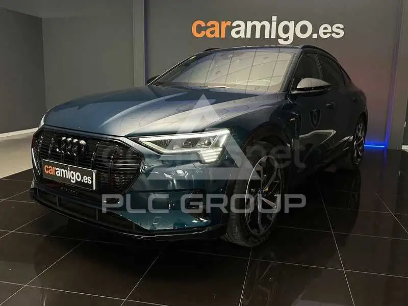 2022 Audi E-TRON