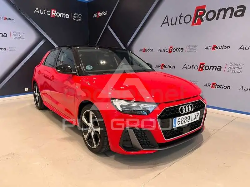 2022 Audi A1