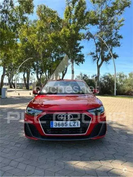 2022 Audi A1