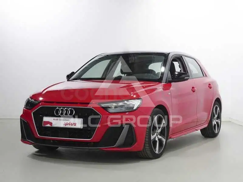 2022 Audi A1