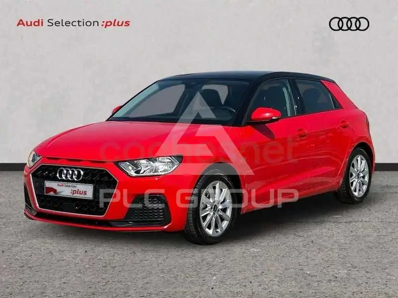2022 Audi A1