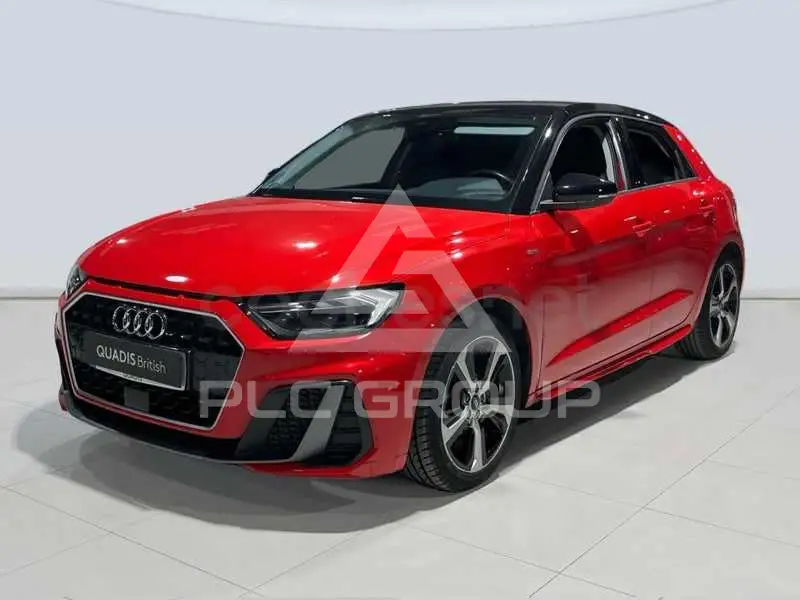 2022 Audi A1