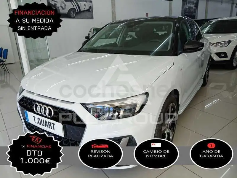 2022 Audi A1