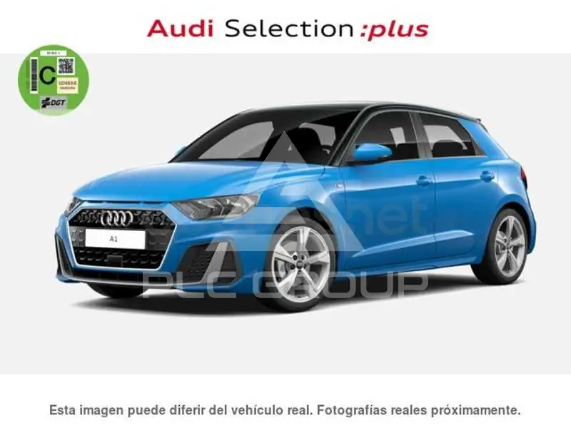 2022 Audi A1