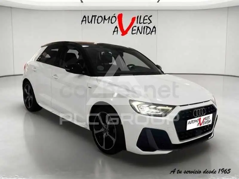2022 Audi A1