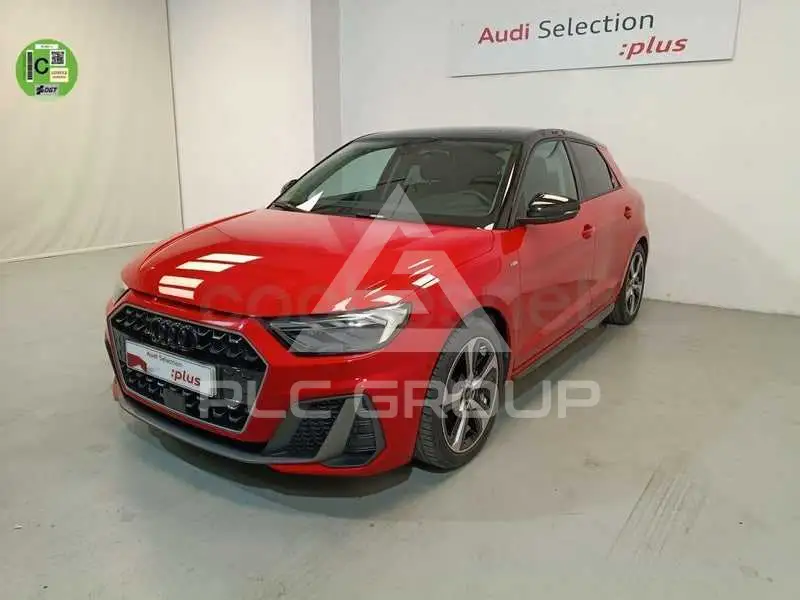 2022 Audi A1