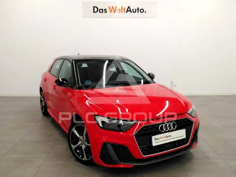 2022 Audi A1