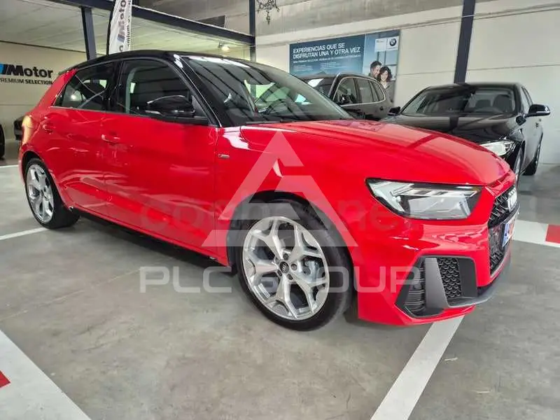 2022 Audi A1