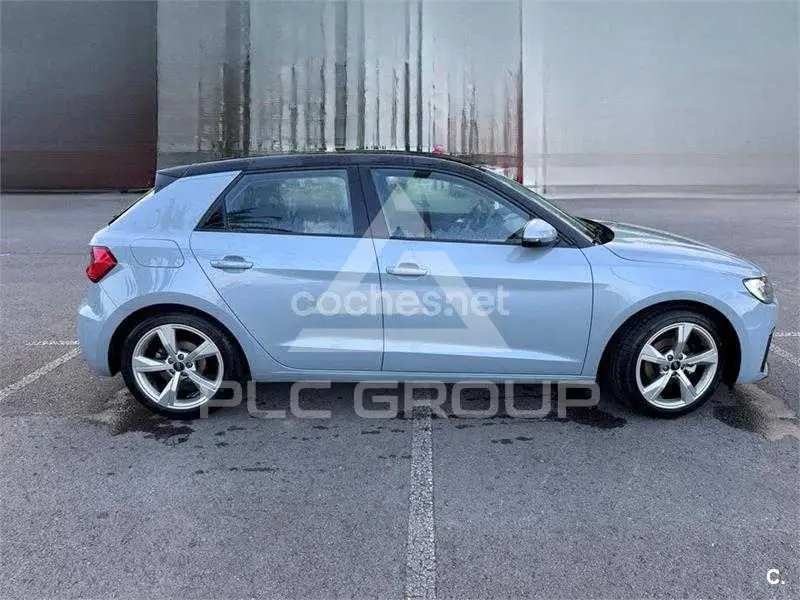 2022 Audi A1