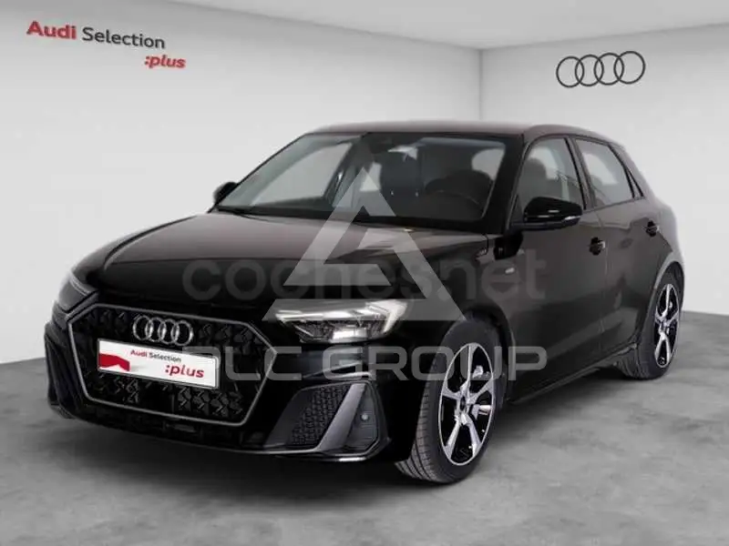 2022 Audi A1