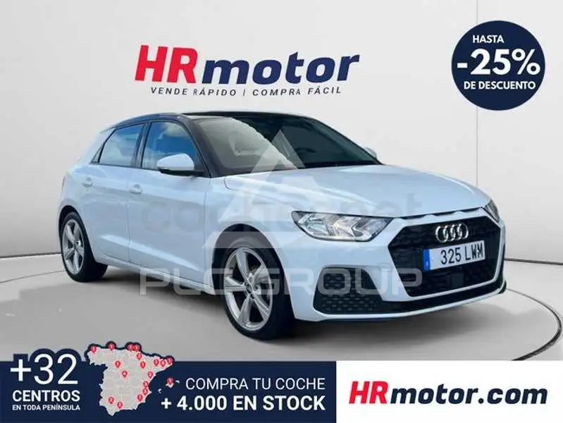 2022 Audi A1