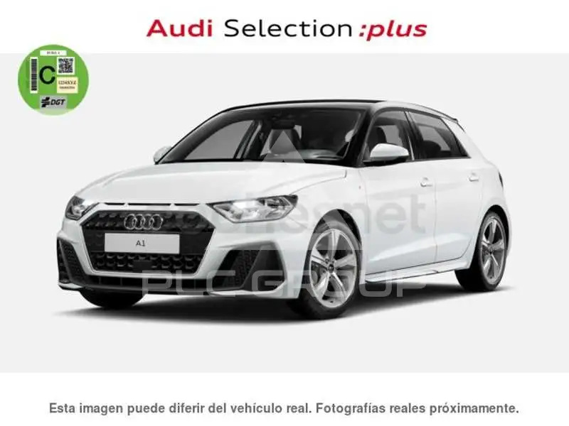 2022 Audi A1