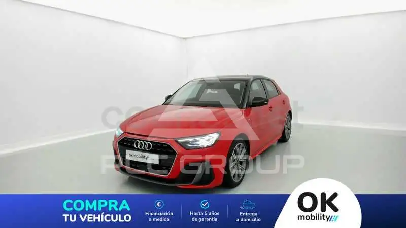 2022 Audi A1