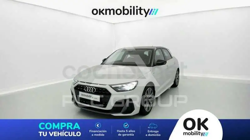 2022 Audi A1