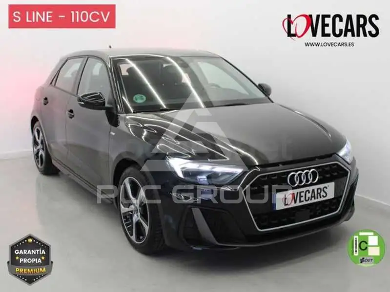 2022 Audi A1