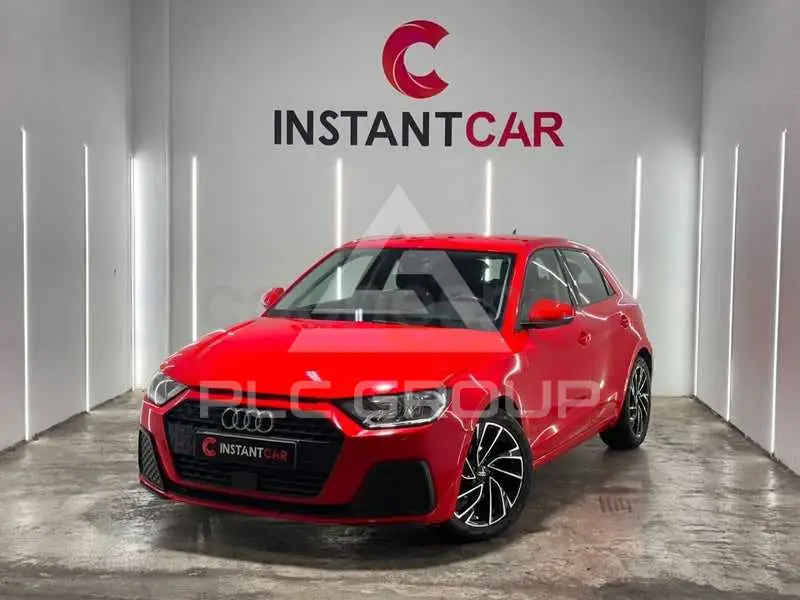 2022 Audi A1