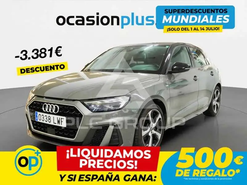 2022 Audi A1
