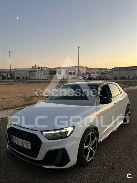 2022 Audi A1