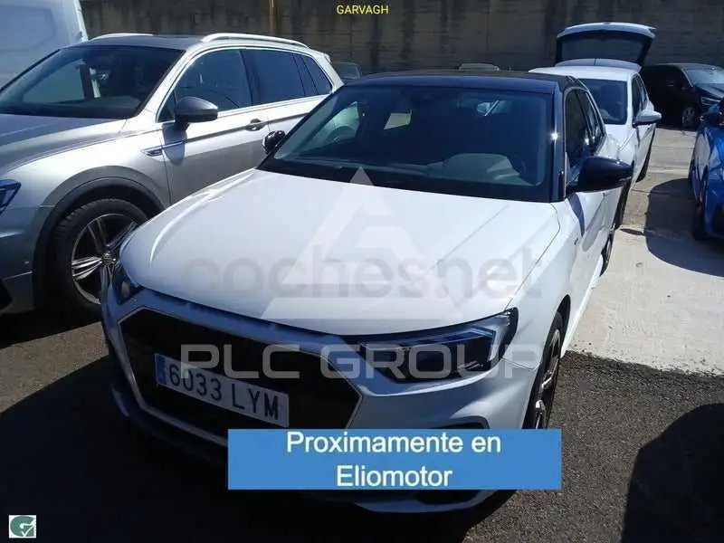 2022 Audi A1