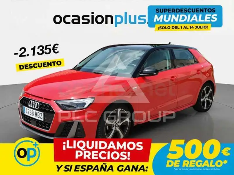 2022 Audi A1