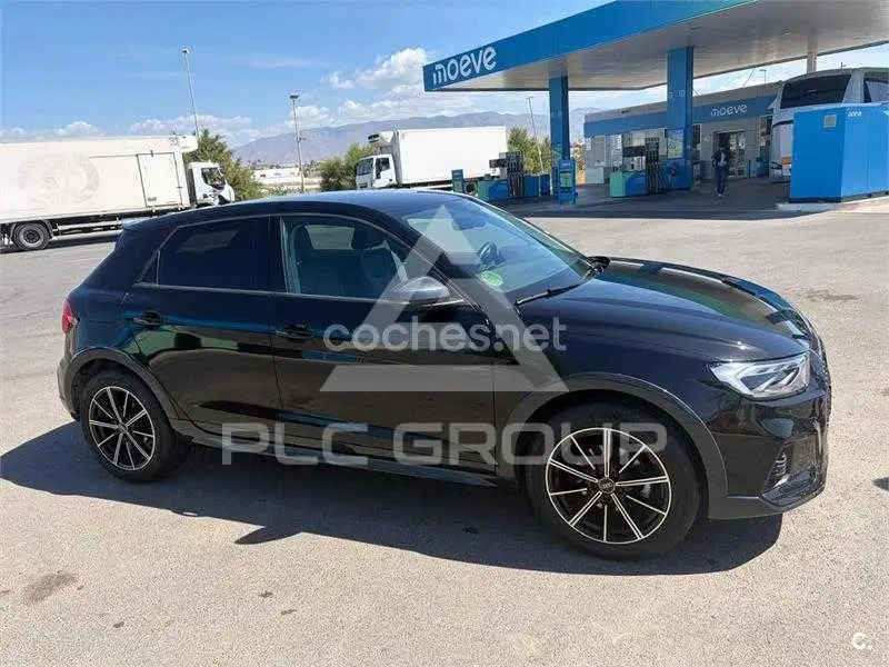 2022 Audi A1