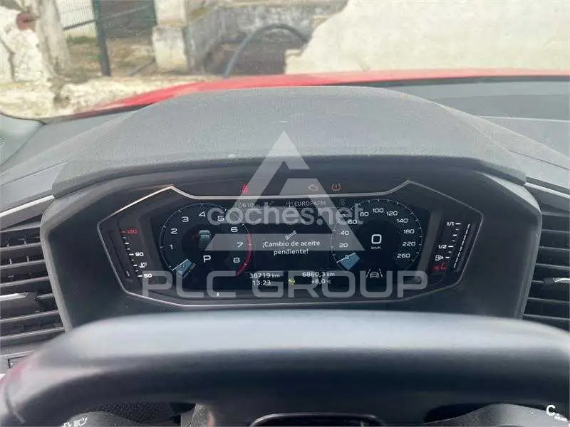 2022 Audi A1