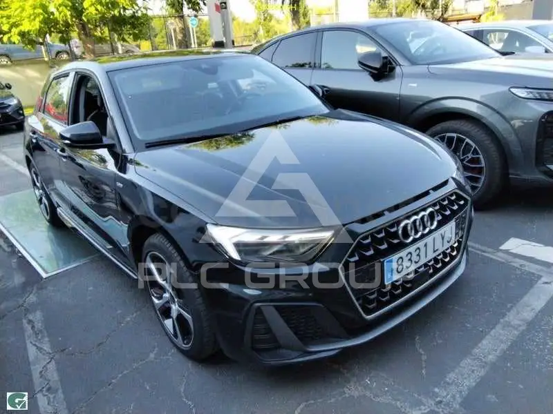 2022 Audi A1