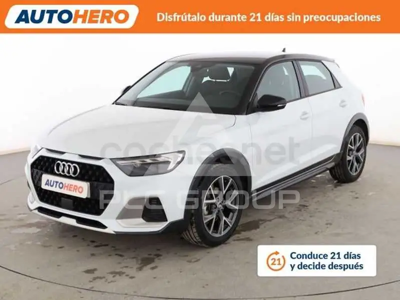 2022 Audi A1