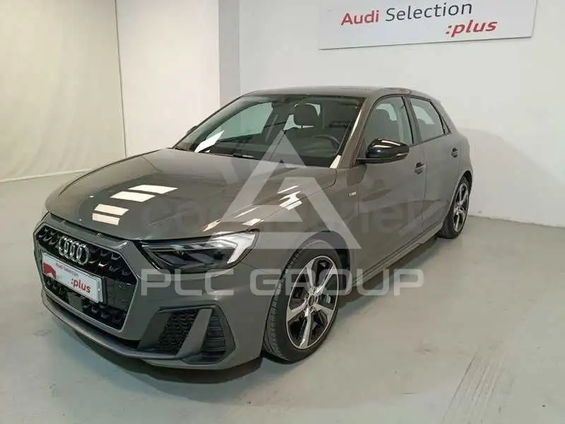 2022 Audi A1