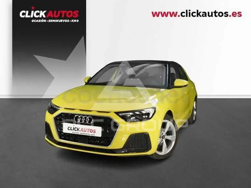 2022 Audi A1