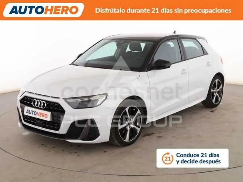 2022 Audi A1